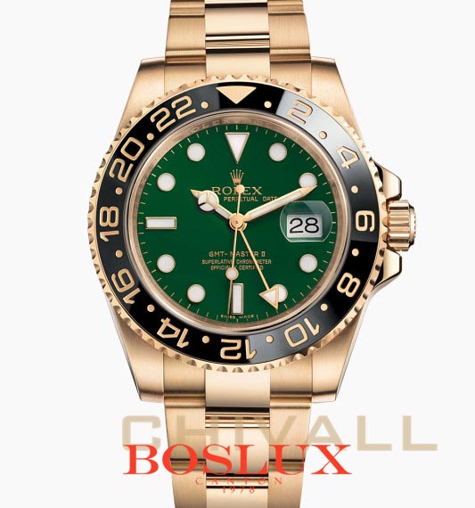 Rolex رولكس116718LN-0002 GMT-Master II